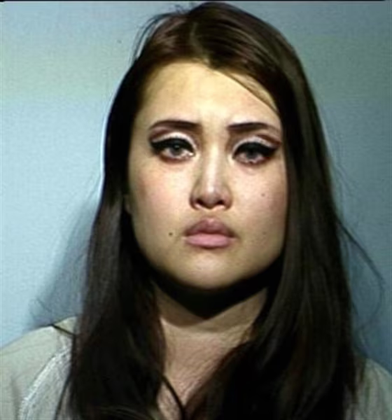 Lisette Lee is shown in a photo from the Drug Enforcement Administration. She was arrested on Monday.